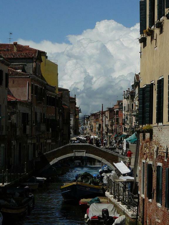Ca' Moro Lejlighed Venedig Eksteriør billede