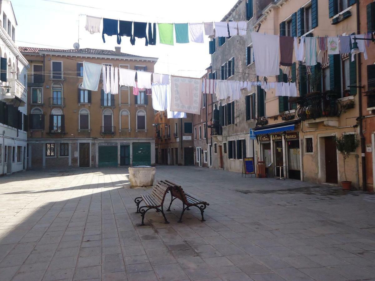 Ca' Moro Lejlighed Venedig Eksteriør billede